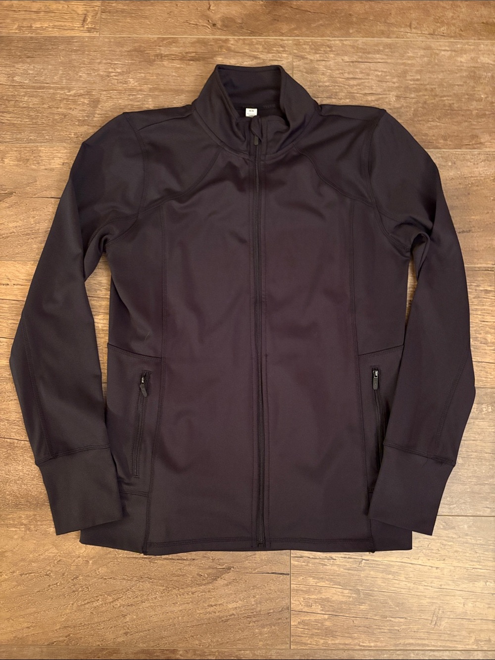 RBX Women’s Full-Zip Jacket in Black